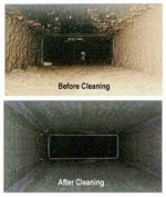 Air Duct & Dryer Vent Cleaning Company Service 10% Off First Time Cus
