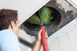 Air Duct & Dryer Vent Cleaning Company Service 10% Off First Time Cus