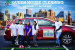QUEEN HOUSE CLEANING LLC...