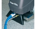 Deep Cleaning Carpet Using Extractor