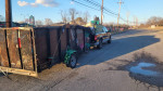 Junk removal spring cleaning