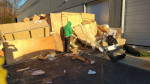 Junk removal spring cleaning
