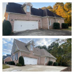 PRESSURE WASHING,HOUSE SOFT WASH, GUTTER CLEANING, ROOF SOFT WASH, HOME WINDOW C