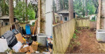 Winter Cleaning, Yard Mowing, Scalping, Spraying, etc