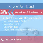 🏡$99.90 Air Duct & Dryer Vent Cleaning$39.90 Carpet Cleaning🏡