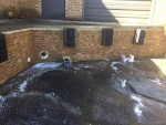 Pressure washing window cleaning Gutter cleaning Gutter Guard