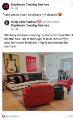 DFW CLEANING SERVICES 2147232698 🌸