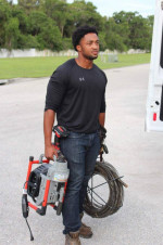 PLUMBING - DRAIN CLEANING, AND SEWER CAMERA SERVICES