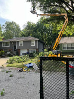 yard cleaning.; leaf removal (Overland park, ks)