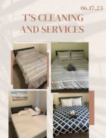 🌟 Professional Cleaning Services - Residential, Commercial, Airbnb, a