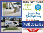 ******* CARPET CLEANING ****** CALL OR TEXT ***** FAST SERVICE *******