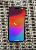 Iphone 15 pro max
