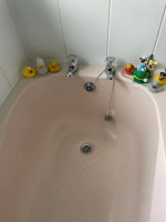 KITCHEN & BATHROOM CLEANING SPECIAL