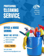 HOUSE & OFFICE CLEANING