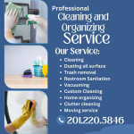 HOUSE & OFFICE CLEANING