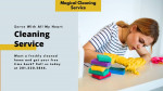 HOUSE & OFFICE CLEANING