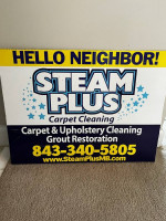 STEAM CARPET CLEANING / UPHOLSTERY