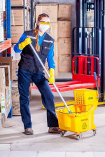 🫅QUEENS👸 CLEANING SERVICES✔ COMMERCIAL N RESIDENTIAL CLEANING🪣