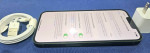 Green Iphone 13 Unlocked 128GB 100% Battery Health!