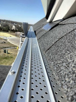 THE GUTTER PROS 99.00 GUTTER CLEANING , GUTTER GUARDS, GUTTER REPAIRS