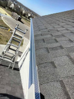 THE GUTTER PROS 99.00 GUTTER CLEANING , GUTTER GUARDS, GUTTER REPAIRS