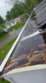THE GUTTER PROS 99.00 GUTTER CLEANING , GUTTER GUARDS, GUTTER REPAIRS