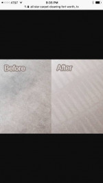 ALL STAR CARPET CLEANING *** POWERFUL TRUCKMOUNT ***