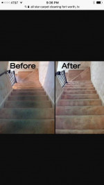 ALL STAR CARPET CLEANING *** POWERFUL TRUCKMOUNT ***