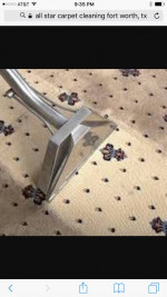 ALL STAR CARPET CLEANING *** POWERFUL TRUCKMOUNT ***