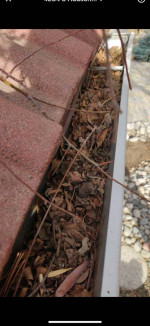 Comprehensive Gutters service. PRO GUTTER CARE - Cleaning, Installation, Downspo