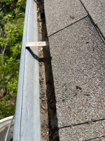 Comprehensive Gutters service. PRO GUTTER CARE - Cleaning, Installation, Downspo
