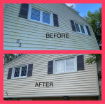 POWER/ SOFT WASHING, GUTTER CLEANING, CARPET CLEANING, DRAIN CLEANING, AND MORE