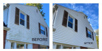 POWER/ SOFT WASHING, GUTTER CLEANING, CARPET CLEANING, DRAIN CLEANING, AND MORE