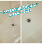 "2 CLEANING LADIES " PROFESSIONAL HOME CLEANING SERVICES
