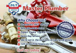 🔴 🔴🚿MASTER PLUMBER🪠FAUCET INSTALLS💧PLUMBING💧DRAIN CLEANING💧