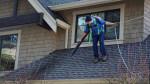 $139 FLAT RATE GUTTER CLEANING ♜ TOP RATED IN ATLANTA