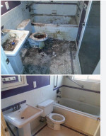cleaning service