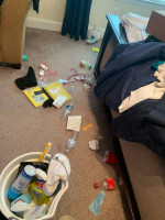 MAID 2 WORK RESIDENTIAL CLEANING..WE OFFER FLAT RATES!!