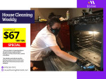 House Cleaning Ladies: $59/Weekly Svcs/1BR 1BA House/Apt/Condo