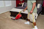 "SHEPARD CARPET CLEANING" YOUR SATISFACTION IS OUR NEXT REFERRAL