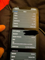 Iphone 12 pro max @ 256