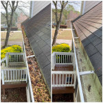 GUTTER CLEANING, PRESSURE WASHING, WINDOW CLEANING