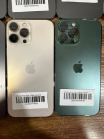 Unlocked iPhone 13 pro Max are available for sale