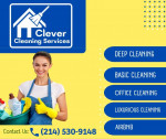 Excellent Cleaning Service, Same Day, Next Day. Office, Condo,House