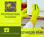 Excellent Cleaning Service, Same Day, Next Day. Office, Condo,House