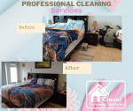 Excellent Cleaning Service, Same Day, Next Day. Office, Condo,House