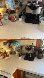 New Customer Received a 15% discount on their first cleaning