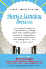 House cleaning