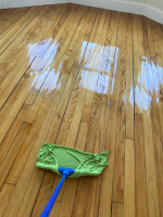 Clara’s cleaning service