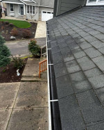 CHEAP Gutter Cleaning & Gutter Guard Installation